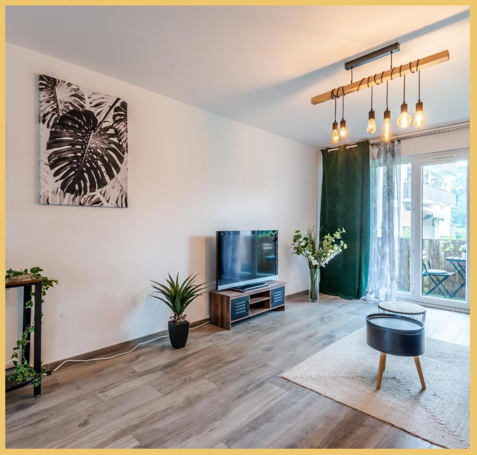 Appartement T3 I Cozy I Douvaine Zewnętrze zdjęcie