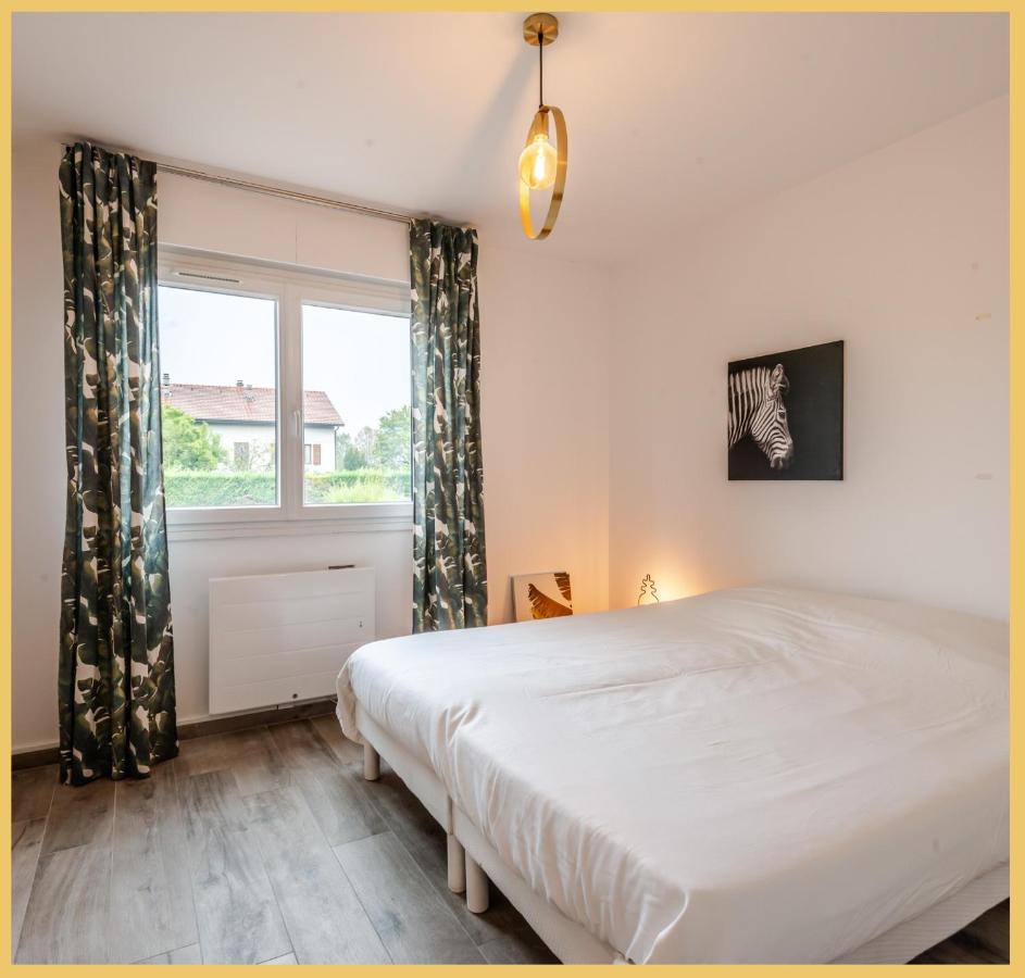 Appartement T3 I Cozy I Douvaine Zewnętrze zdjęcie