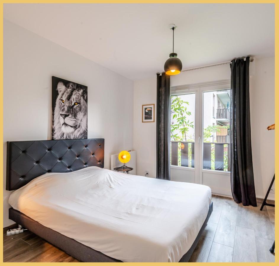 Appartement T3 I Cozy I Douvaine Zewnętrze zdjęcie