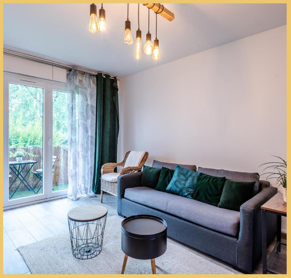 Appartement T3 I Cozy I Douvaine Zewnętrze zdjęcie