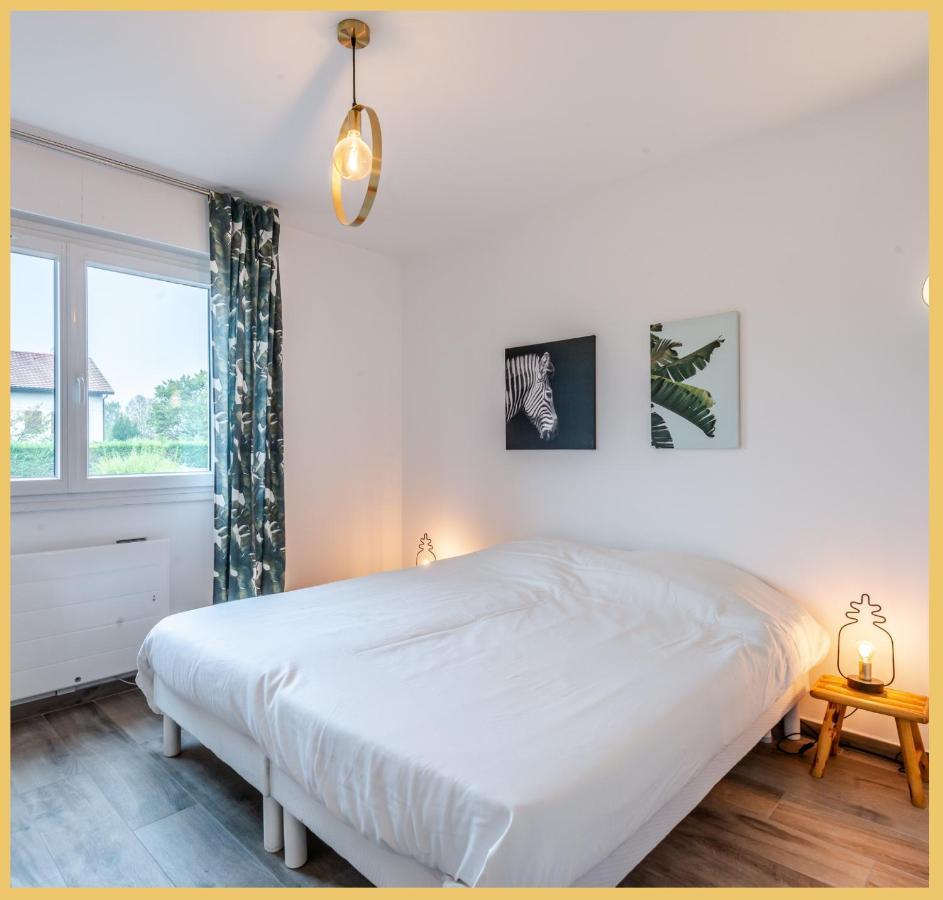 Appartement T3 I Cozy I Douvaine Zewnętrze zdjęcie