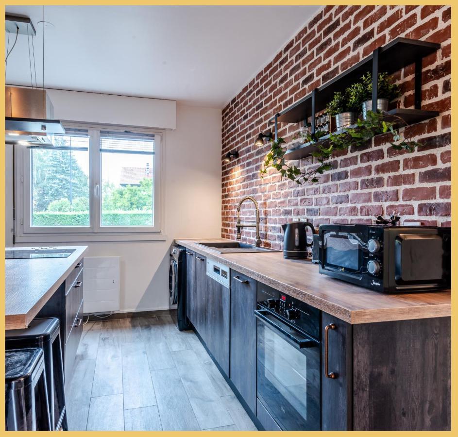 Appartement T3 I Cozy I Douvaine Zewnętrze zdjęcie